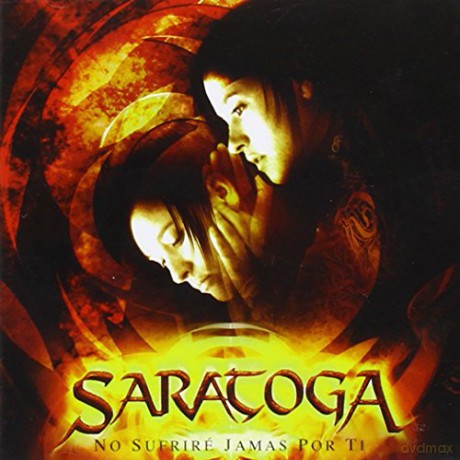 Saratoga: No Sufrire Jamas Por Ti [CD]
