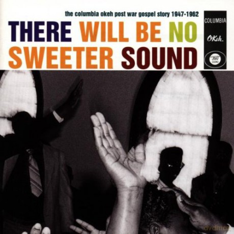No Sweeter Sound [CD]