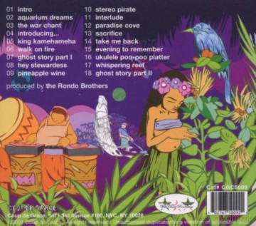 Rondo Brothers: No Time Left on Earth [CD]