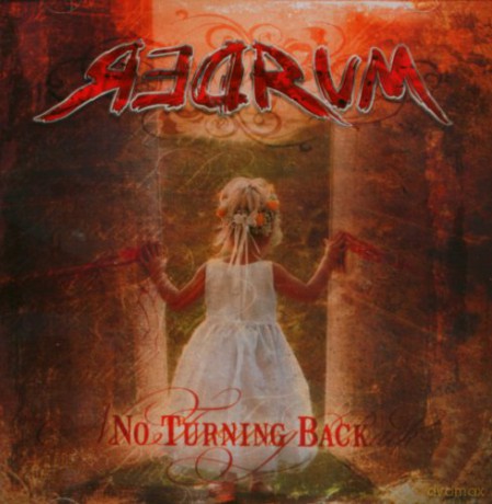 Redrum: No Turning Back [CD]