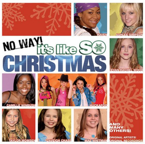 No Way It's Like So Christmas [CD]