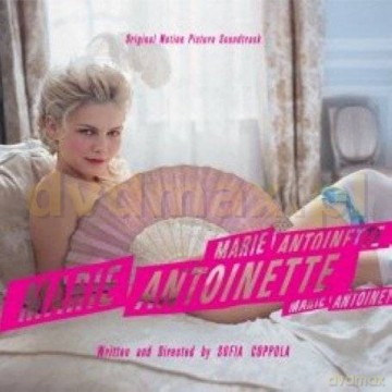 Marie Antoinette soundtrack (Maria Antonina) [2CD]