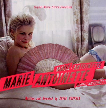 Marie Antoinette soundtrack (Maria Antonina) [2CD]