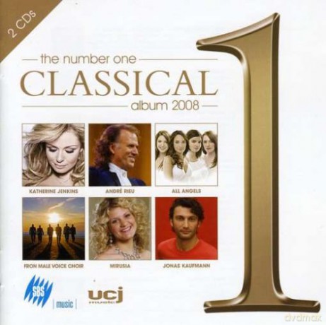 No. 1 Classical Album [2CD]