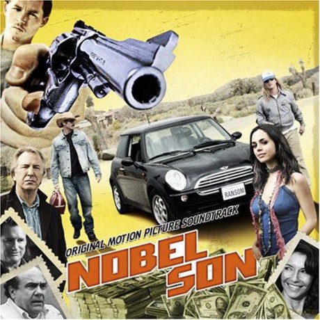 Nobel Son [CD]