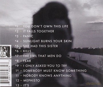Alex Highton: Nobody Knows Anything [CD]