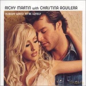 Ricky Martin: Nobody Wants To Be [CD]