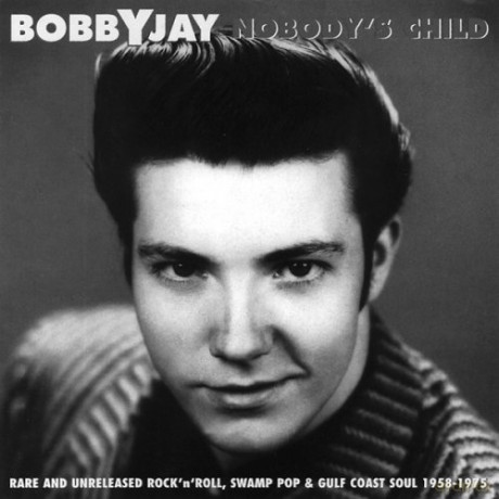 Bobby Jay: Nobody's Child [CD]