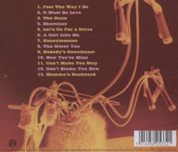 Sandy Dillon: Nobody's Sweetheart [CD]