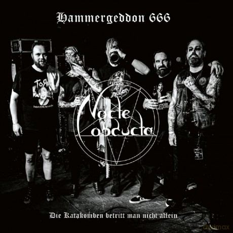 Nocte Obducta: Nocte Obducta - Hammergeddon 666 (C [CD]