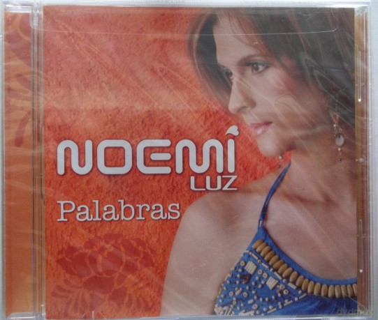 Noemi Luz: Noemi Luz-Palabras [CD]