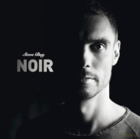 Steve Bug: Noir [CD]