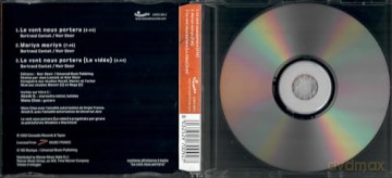 Noir Desir - Le Vent Nous Portera [CD]