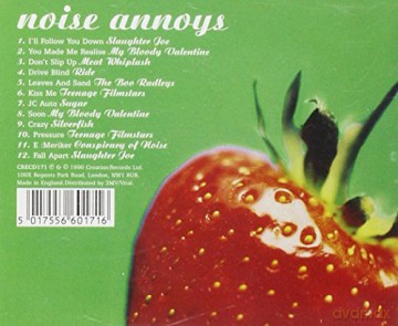 Noise Annoys [CD]