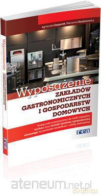 Wyposażenie zakładów gastr. i domowych [KSIĄŻKA]