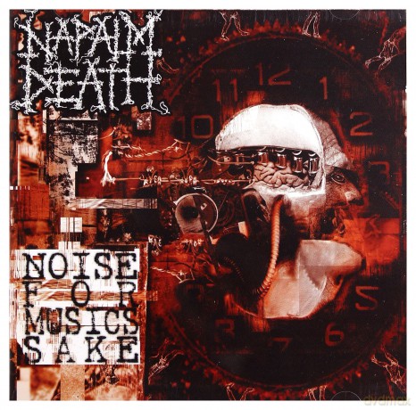 Napalm Death: Noise For Music's Sake [CD]