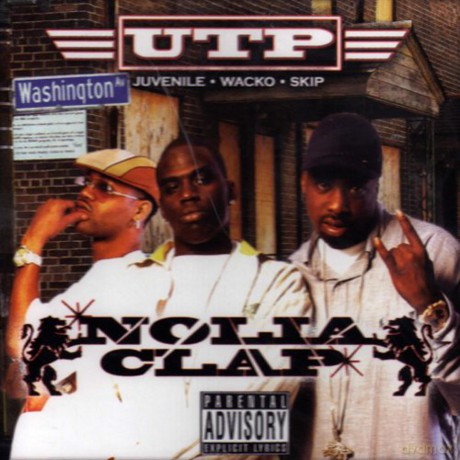 Utp: Nolia Clap [CD]