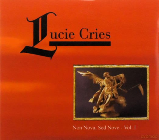Lucie Cries: Non Nova, Sed Nove Vol.1 [2CD]