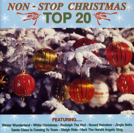 Non Stop Christmas Top 20 [CD]