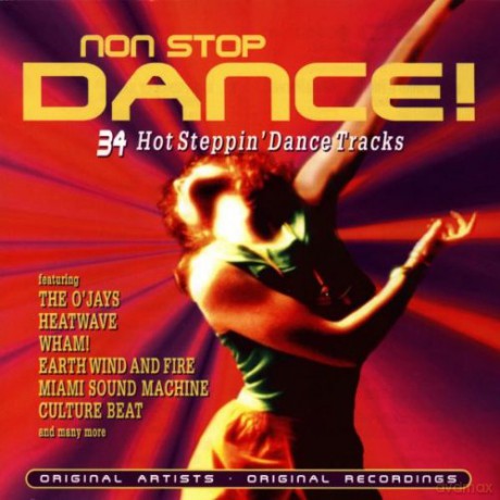 Non Stop Dance [2CD]