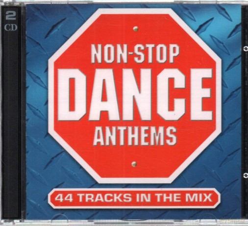 Non Stop Dance Anthems [2CD]