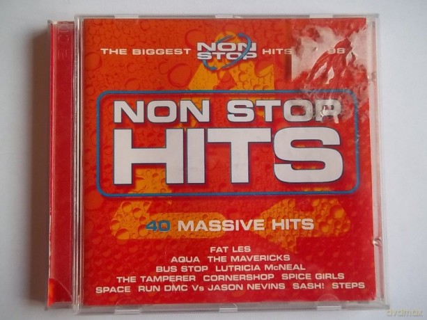 Non Stop Hits [2CD]
