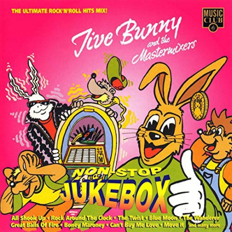 Jive Bunny & the Mastermixers: Non Stop Jukebox [CD]