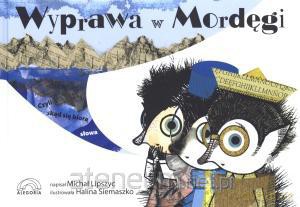 Wyprawa w Mordęgi [KSIĄŻKA]