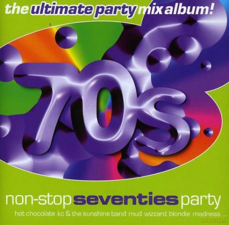 Non-Stop 70's Party [CD]