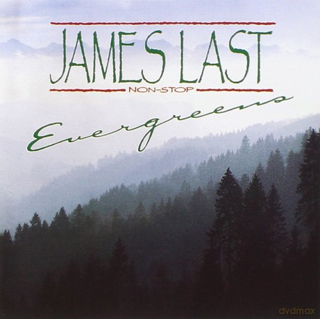 James Last: Non-Stop Evergreens [CD]