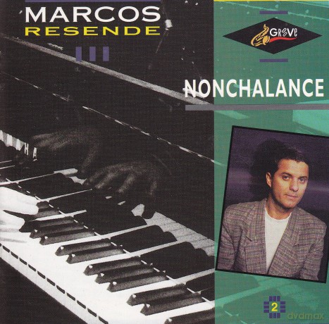 Marcos Resende: Nonchalance [CD]