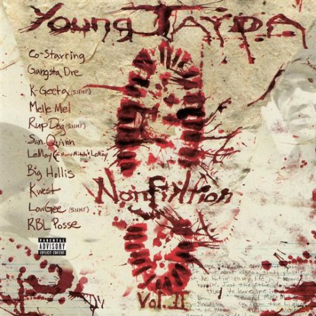 Young Jayda: Nonfiktion Vol.II [CD]