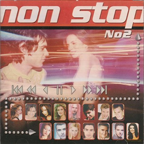 Nonstop 2 [CD]
