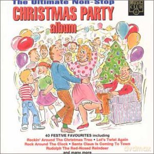 Nonstop Christmas Party [CD]