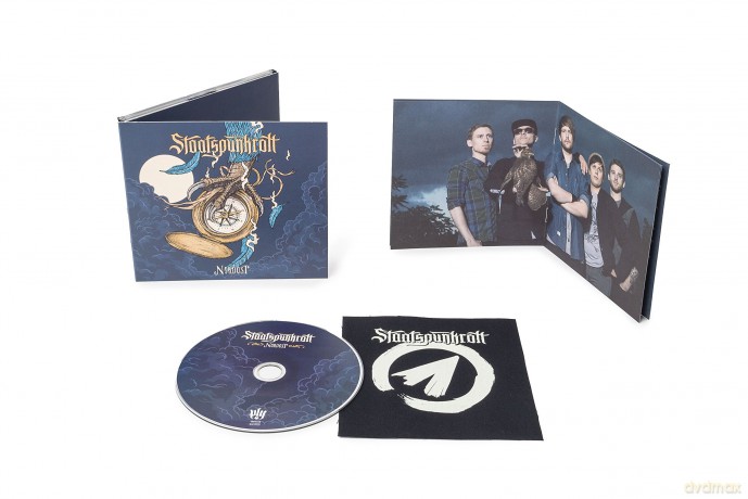 Staatspunkrott: Nordost [CD]