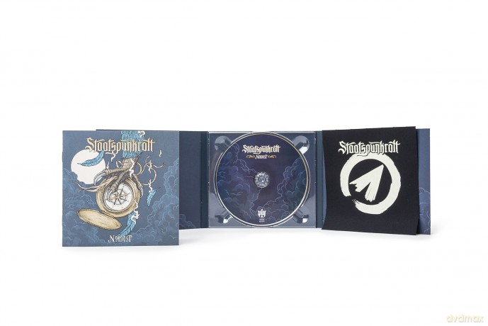 Staatspunkrott: Nordost [CD]
