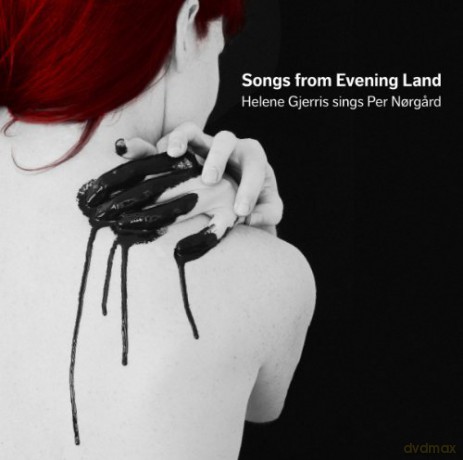 Helene Gjerris: Norgard: Songs From Evening Land [CD]