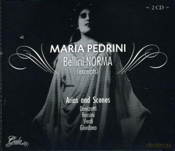 Maria Pedrini: Norma [2CD]