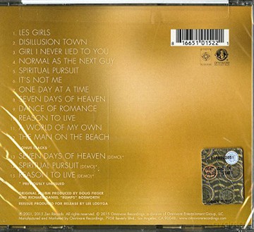 The Knack: Normal as the Next Guy [CD]