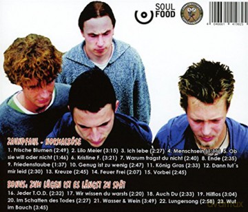 Zaunpfahl: Normalbose/Zum Lugen Is [CD]
