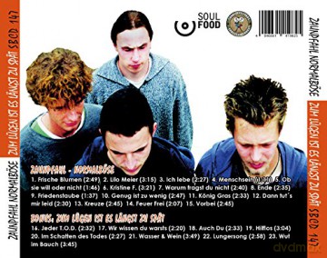 Zaunpfahl: Normalbose/Zum Lugen Is [CD]