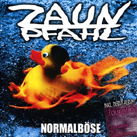 Zaunpfahl: Normalbose/Zum Lugen Is [CD]