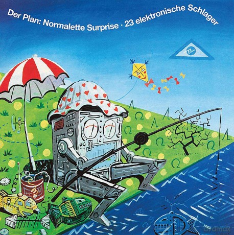 Der Plan: Normalette Surprise [CD]
