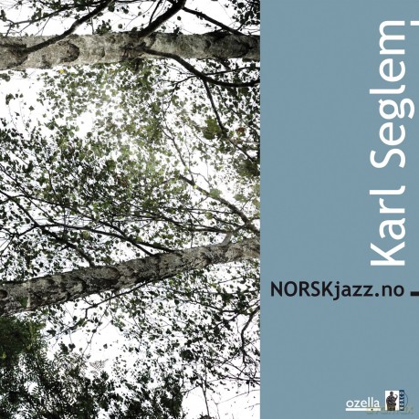 Karl Seglem: norskjazz.no [CD]