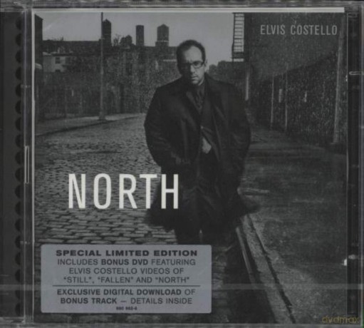 Elvis Costello: North [CD]