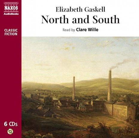 Audiobook: North and South [6CD]