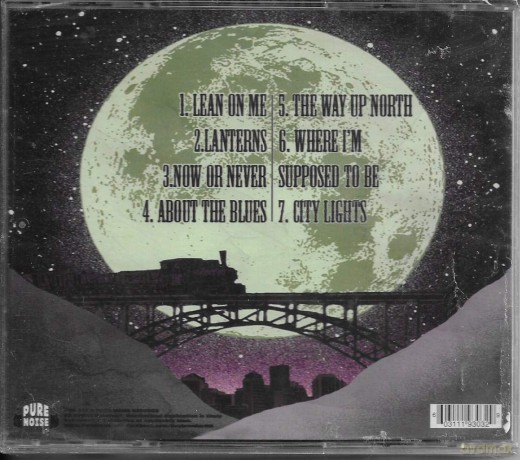 Daybreaker: Northbound Trains -Ep- [CD]
