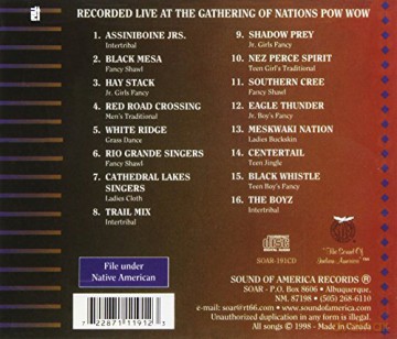 Northern Gathering 1997 [CD]