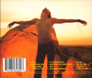 Melanie C: Northern Star [CD]