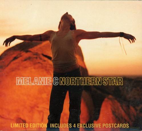 Melanie C: Northern Star [CD]